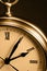 Sepia Time Clock