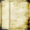 Sepia vintage background with film strip