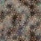 Sepia worn posh luxurious seamless pattern swatch