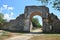 Sepino, Molise, Italy. Altilia the archaeological site located in Sepino, in the province of Campobasso. The name Altilia
