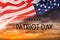 September 11, patriot day background, we will never forget, united states flag posters