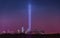 September 11th Tribute In Light