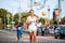 September 15, 2018 Minsk Belarus Half Marathon Minsk 2019 Running in the city