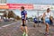 September 15, 2018 Minsk Belarus Half Marathon Minsk 2019 Running in the city