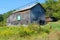 September 18, 2007. Ohio, USA. A Quilt Barn