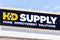 September 5, 2019 Santa Clara / CA / USA - HD Supply Home Improvement solution store in South San Francisco Bay Area; HD Supply,