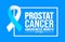 September is Prostate Cancer Awareness Month background template. Holiday concept. background, banner