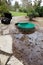 Septic system problems