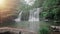 Sera Ella is a beautiful waterfall in Sri Lanka