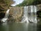 Sera Ella is a waterfall-Mathale,Sri Lanka