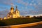 Serafim Sarovsky Cathedral in Khabarovsk, Russia