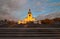 Serafim Sarovsky Cathedral in Khabarovsk, Russia