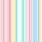 Serape seamless pattern of multicolored pastel stripes in Mexican traditional style. Bright vibrant cinco de mayo