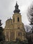 Serb Orthodox Cathedral in Sarajevo