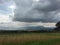 Serbia Sokobanja region landscape from the road to Vrmdza village