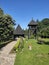 Serbia Velika Plana Podunavlje region wooden monastery Pokajnica