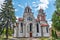 Serbian Orthodox Church of the Holy Prophet Elijah serbian; Svetog proroka Ilije in Mladenovo, Serbia.