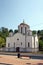 Serbian Orthodox church, Pozega, Croatia