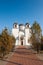 Serbian Orthodox Church of Saint Petka in the city of Petrovaradin, Novi Sad, Serbia