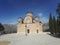 Serbian orthodox monastery near Trebinje, The Hercegovacka Gracanica monastery