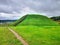 SeredÅ¾ius mound in Lithuania