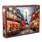 Serenade in Paris: Fall in love with the romance of Paris in this beautiful puzzle