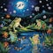 Serendipitous Soiree - Frolicking Frogs in a Moonlit Meadow