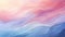 A serene abstract background with soft gradients and blended colors by AI generated