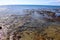 Serene beach landscape with a stretch of shallow turquoise waters in Hervey Bay