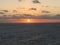 Serene Caribbean Sea Sunrise