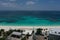 Serene coastal scene featuring a sandy beach in Shoal Bay East in Anguilla