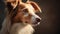 Serene Faces A Stunning Vray Tracing Dog Photography In Soft Light