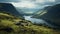 Serene Landscapes: Exploring The Majestic Fjords Of Yorkshire