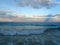 Serene Ocean Shore of Waimanalo Beach