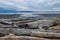 Serene Puget Sound At Low Tide