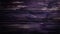 A serene purple wood background with fluffy clouds in the sky. Generative ai