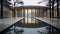 Serene Reflection: A Modern Palladian Architecture Inspired By Tadao Ando