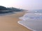 A Serene Secluded Beach - Alappuzha, Kerala, India