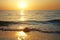 Serene Sunrise Beach - A Tranquil Seaside Escape