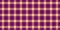 Serene textile vector check, performance fabric background pattern. Fancy tartan plaid seamless texture in magenta and red colors
