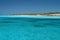 Serene Waters of Cat Island Bahamas