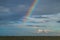 Serengeti rainbow