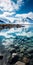 Serenity And Calm: Exploring Iceland\\\'s Stunning Water Landscapes