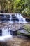 Serenity Falls at Buderim Rainforest Park