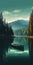 Serenity Lake: An Adventure Themed Escape In Mountainous Vistas