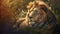 Serenity of the Savannah: Capturing a Lion\\\'s Tranquil Rest