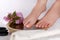 Serenity for Your Feet: A Blissful Pedicure Experience