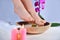 Serenity at Your Feet: Embrace Relaxation with a Tranquil Pedicure Experience