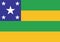 Sergipe officially flag