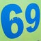 serial number sixty nine